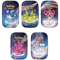 Pokémon TCG: Mini Tin - Paldean Fates - Scarlet & Violet