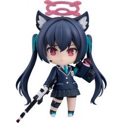 Blue Archive Nendoroid Action Figure Serika Kuromi 10 cm