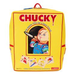 Child's Play by Loungefly Mini Backpack Chucky