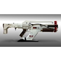 Alien: Romulus Model Life-Size Replica Pulse Rifle 71 cm