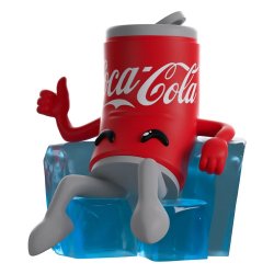 Coca-Cola Vinyl Figure Coca-Cola Can 8 cm