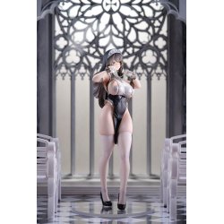 Original Character Statue 1/6 Cosplay Sister Illustrated by Souji Hougu 28 cm