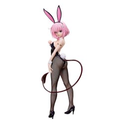 To Love-Ru Darkness PVC Statue 1/3 Momo Belia Deviluke: Bunny Ver. 61 cm