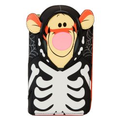 Disney by Loungefly Wallet Winnie the Pooh Skeleton Tigger