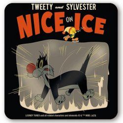 Looney Tunes - Nice on Ice Coaster