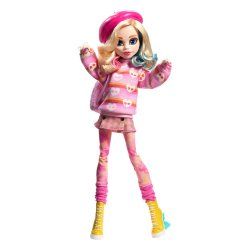 Monster High x Wednesday Doll Wednesday Addams