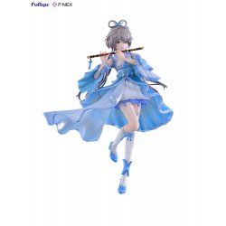 Virtual YouTuber F:NEX PVC Statue 1/7 Luo Tianyi Ge Xing Ver. 24 cm