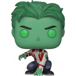 DC Comics Series POP! TV Vinyl Beast Boy 9 cm