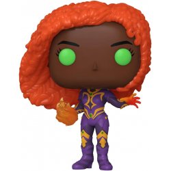 DC Comics Series POP! TV Vinyl Starfire 9 cm