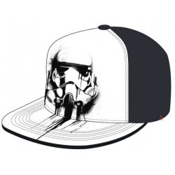 Star Wars Curved Bill Cap Dripping Stormtrooper