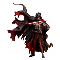 Star Wars Action Figure 1/6 Darth Vader (Battle Damaged) Deluxe Version 35 cm