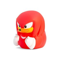 Sonic - The Hedgehog Tubbz PVC Figure Knuckles Boxed Edition 10 cm