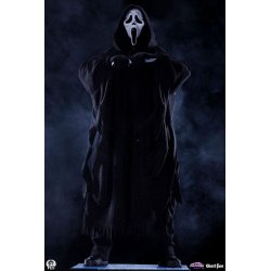 Scream Elite Series Statue 1/2 Ghost Face Collector's Edition 98 cm