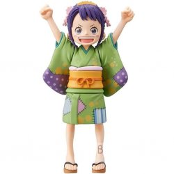 One Piece: DXF The Grandline Series - Wanokuni O-Tama Figure