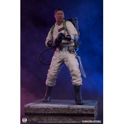 Ghostbusters Premier Series Statue 1/4 Winston 48 cm