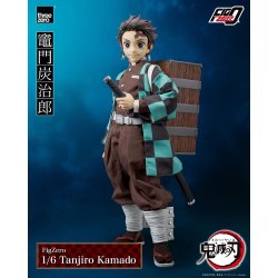 Demon Slayer: Kimetsu no Yaiba FigZero Action Figure 1/6 Tanjiro Kamado 27 cm