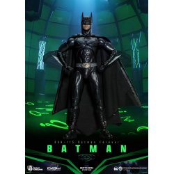 DC Comics Dynamic 8ction Heroes Action Figure 1/9 Batman (Batman Forever) 21 cm