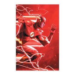 DC Comics Art Print The Flash no.758 41 x 61 cm - unframed