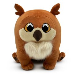 Baldur's Gate 3 Plush Figure Owlbear 22 cm