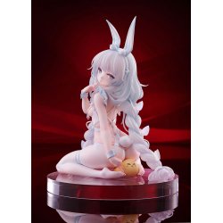 Azur Lane PVC Statue 1/4 Le Malin Listless Lapin 25 cm