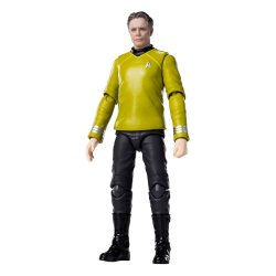 Star Trek 2009 Exquisite Mini Series Actionfigur 1/18 Pike 10 cm