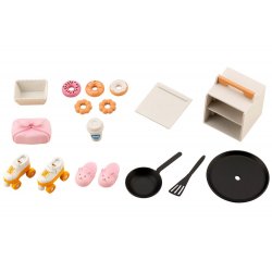 Sousai Shojo Teien Accessory set for action figures After School Seira´s Sweet Delivery Set