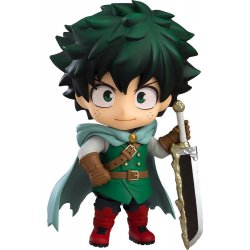 My Hero Academia Action Figure Izuku Midoriya: Jikketsu Costume Ver. 10 cm