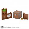 Minecraft Loot Chest Plains 10 cm