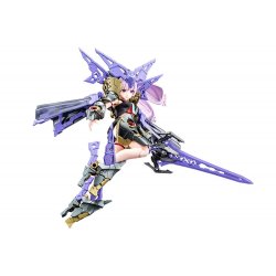 Megami Device Plastic Model Kit 1/1 Buster Doll Paladin Darkness Claw 17 cm