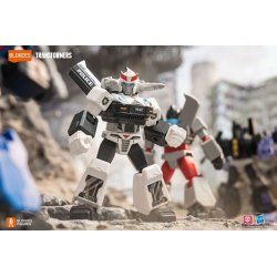 ransformers Blokees Plastic Model Kit Galaxy Version 01 Blind Box