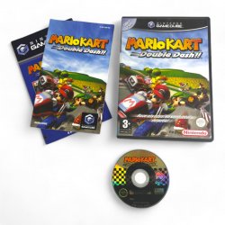 GameCube - Mario Kart: Double Dash!!