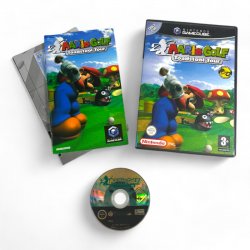 GameCube - Mario Golf: Toadstool Tour