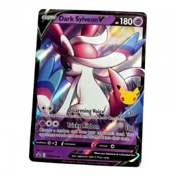 Pokémon Trading Card Game - Dark Sylveon V - SWSH134 - Promo