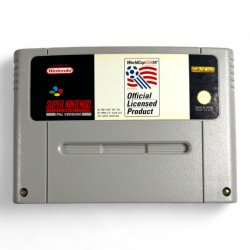 Super Nintendo - World Cup USA '94