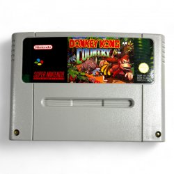 Super Nintendo - Donkey Kong Country