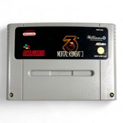 Super Nintendo - Mortal Kombat 3