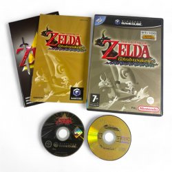 GameCube - The Legend of Zelda: The Wind Waker