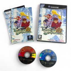 GameCube - Tales of Symphonia