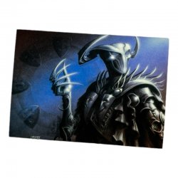 Joseph Michael Linsner: Dawn and Beyond Card no.58 - Death