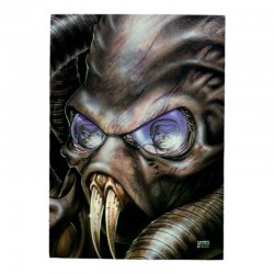 Joseph Michael Linsner: Dawn and Beyond Card no.66 - Dzoavitz