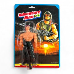 Adventure Man - Adventure Man