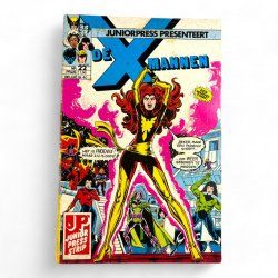 De X-Mannen (X-Men) Junior Press no.22