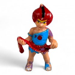 Thundercats - WilyKit (Felina) Mini-Figure