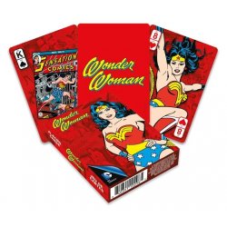 DC Comics Playing Cards Wonder Women