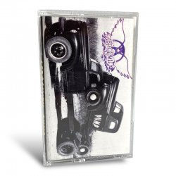 Aerosmith – Pump Cassette Tape