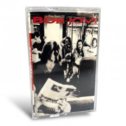 Bon Jovi – Cross Road (The Best Of Bon Jovi) Cassette Tape