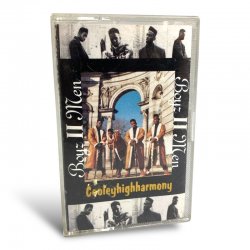 Boyz II Men – Cooleyhighharmony Cassette Tape