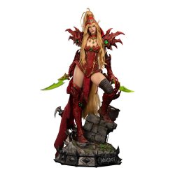 World of Warcraft Statue 1/3 Valeera Sanguinar 95 cm