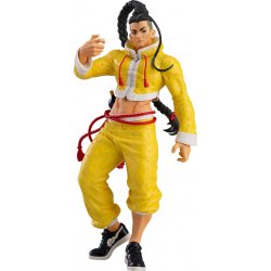 Street Fighter Pop Up Parade PVC Statue Jamie 18 cm