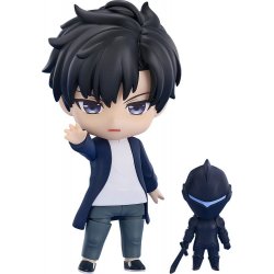 Solo Leveling Nendoroid Doll Action Figure Sung Jinwoo 10 cm